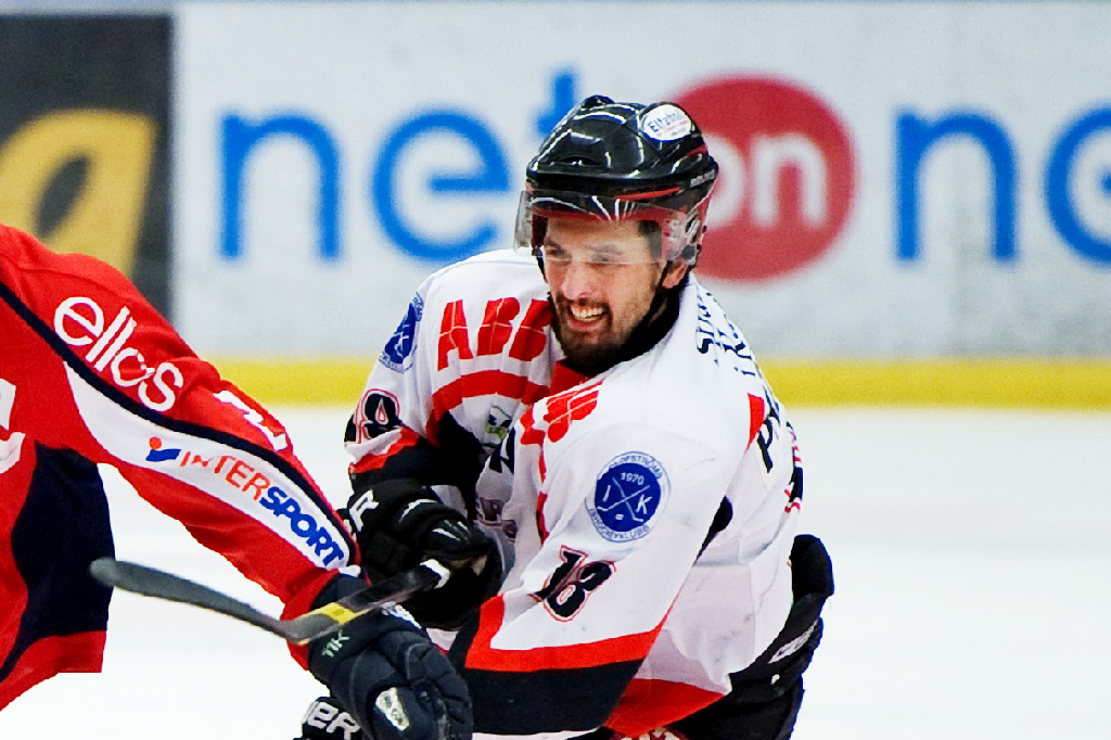 Slagsmål, Eric Przepiorka, Asplöven, Olofström